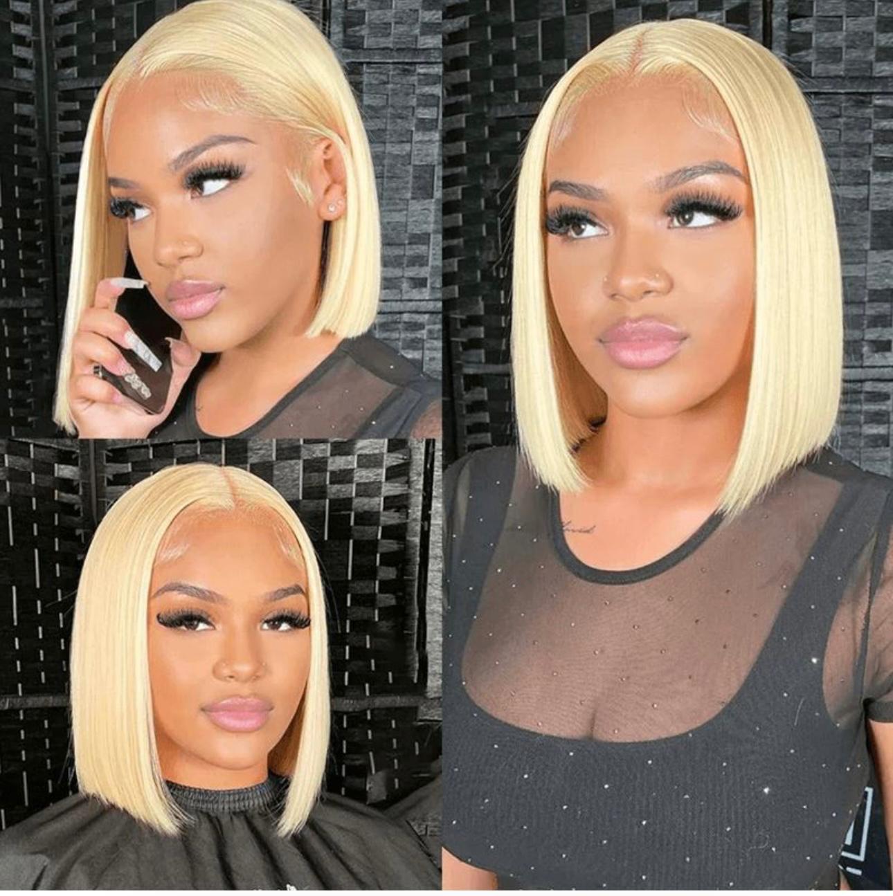 CUSTOM WIG FOR DARN