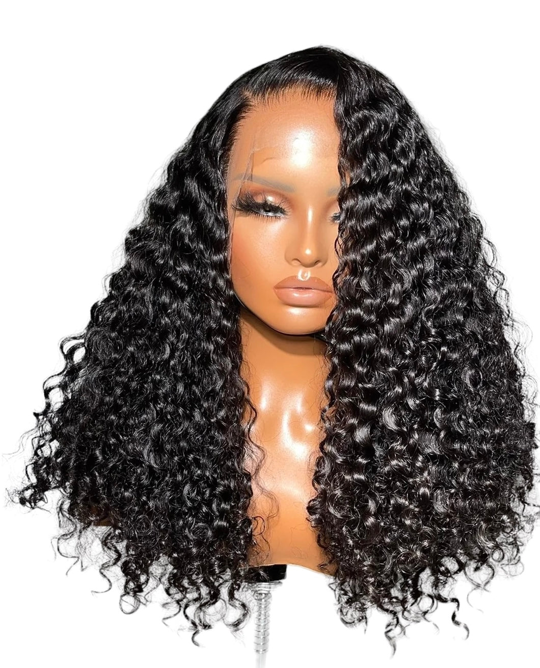 *NEW LUXURY CURLY WIG